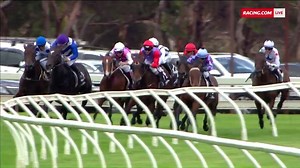 3.4K views · 50 reactions | Flow Meter used every part of the track to steal victory from Don't Dismiss in a terrific finish to the Strathalbyn Cup.  | Racing.com | Facebook