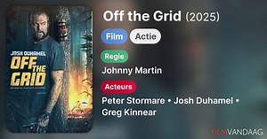 Off the Grid (2025)