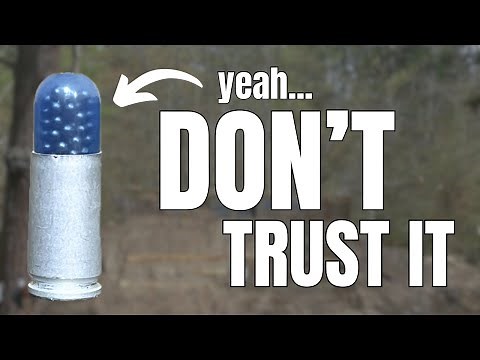 9mm Snake Shot: Deadly… sometimes