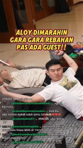 Just set up yeee #aloy #ybrap #riasw #aaaclan #marapthonseason3