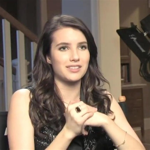 Emma Roberts Loves Scream ❤️ #emmaroberts #throwback #jillroberts #scream4 #shorts