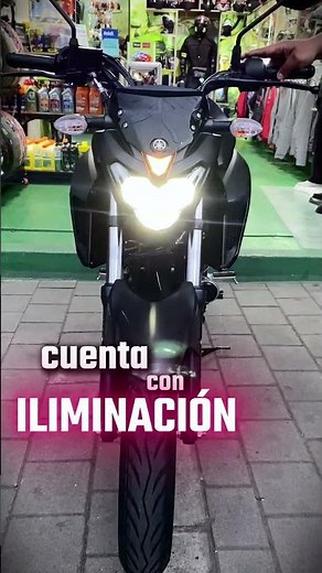 Review Yamaha FZ250 | Diseño moderno, potencia y control urbano 🏍️🔥