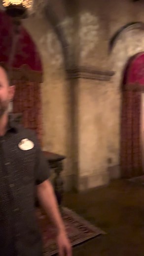 Exploring the Enchanting Hollywood Tower Hotel Lobby