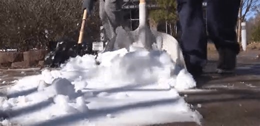 North Carolina schools out of snow days following weekend winter storms