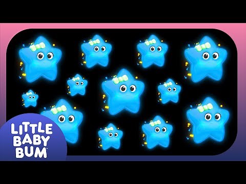 [2 HOURS] Mindful Stars | Baby Sensory | Engaging Visual Stimulation to Boost Early Development✨