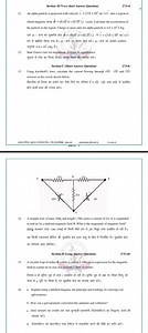 Section -B (Very short Answer Question) 2^{* 2}=4 An alpha pari... | Filo