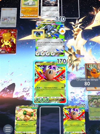 Pokémon TCG: Mega-Pinsir ex vs Mega-Steelix ex Battle