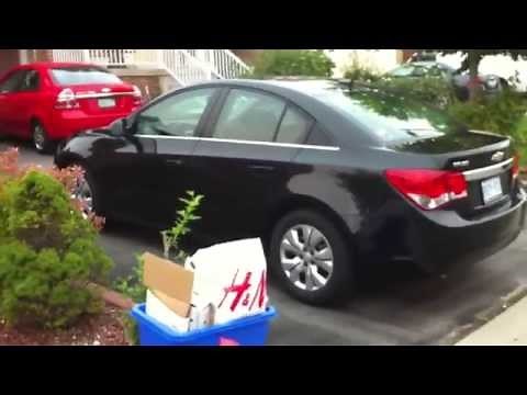 2014 Chevrolet Cruze LT Startup Engine & In Depth Tour