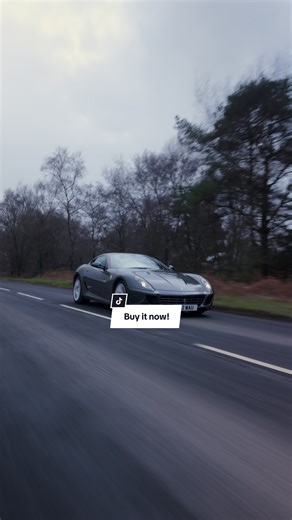 Upgrade Your Ferrari 599 GTB with a Six-Speed Manual