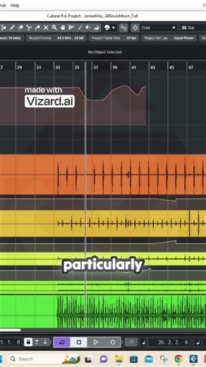 Fixing Gaps How to Handle Current Track Selection #cubase13