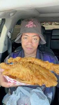 Day 4 Looking for the BEST Fish and Chips!