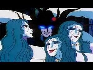 Vampire Hunter D (Anime - 1985) - Trailer subtitulado en español