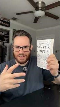 Book Review: The Winter People by Jennifer McMahon ❄️ #books #booktube #booktok #reading