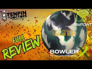Storm Equinox Solid Bowling Ball | BowlerX Full Review