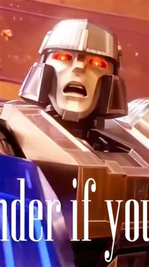 i am megatron