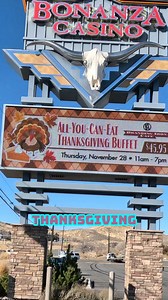 Thanksgiving buffet for the homneless! | Just Knate