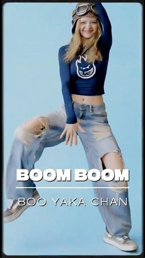 BOO YAKA CHAN - Boom Boom | Music Video Preview 1 #dance #music #music #officialmusicvideo