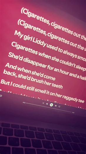 @. @TvGirl anni I know you love this song 🎧 ❤️‍🩹