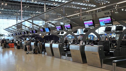 Certificate of Entry (COE) to Thailand