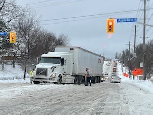 GTA deals with winter storm aftermath after being hit with snow, ice pellets, freezing rain