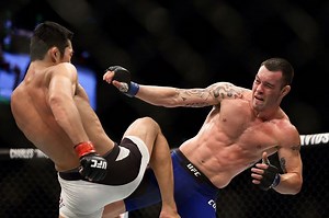 Colby Covington reveals he knocked out Jorge Masvidal in their final sparring session at American Top Team