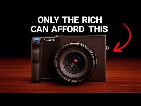 Top 10 MOST EXPENSIVE Cameras Ever Made