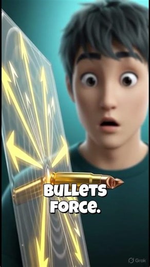 What Actually Happens When You Shoot Bulletproof Glass? 🤯