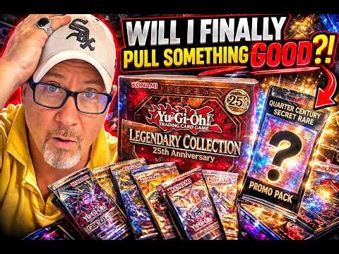Everyone Says These Boxes Have No Hits… Let’s Test It! Yu Gi Oh 25th Anniversary #yugioh