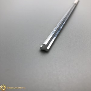 [Hot Item] Gl2011 Aluminium 3-Prong-Tilt-Rod/Cord Rod for Vertical Blind