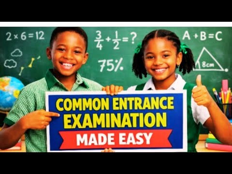 Common Entrance Examination Tips #maths #multiplication #mathematics #commonentrance