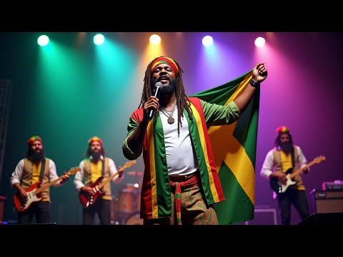 🌿 Uplifting Reggae Gospel Mix | Psalm of King David Roots Worship & Praise | Praise & Worship Mix