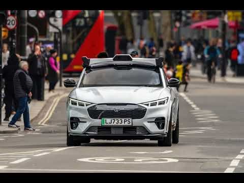 UK's First Autonomous Taxi: A Shift in Driverless Car Technology