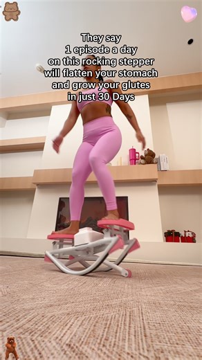 Pelvic Floor Targeting with Ski Machine