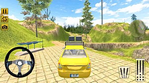 10K views · 296 reactions | Real Taxi Driving Simulator: Offroad Car Driving - Taxi game Android gameplay #games #gameplay | Oddman Games TV | Facebook