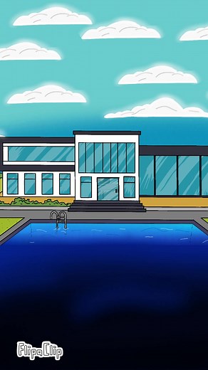 Be free || dead 🦗 in the pool || animation @Mixshadow RM #animation #flipaclip #comedia #anime #catoon #fyp #funny #fun #jokes