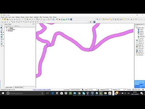 BUFFER in Postgis ST_Buffer()