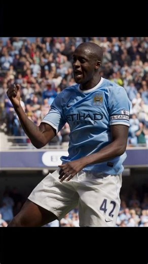 Yaya Toure Goal - PES 2013.