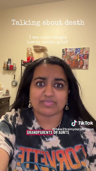 Navigating Conversations on Death and Grief