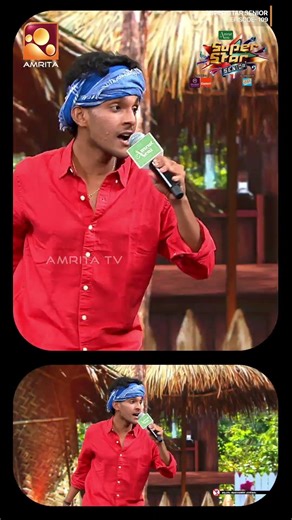 കറുകറുത്തൊരു പെണ്ണാണ്... | Super star Senior | Epi 109