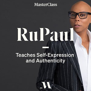 2.2M views · 3.8K reactions | “I’m here to teach you how to be your best, most powerful self. This was made specifically for you—because the world needs you. I want you to step up and give the gift of you.” —RuPaul | MasterClass | Facebook