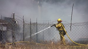 5.2K views · 43 reactions | VIDEO: Cal Fire Battalion Chief Mike Smith tells Patch about today's fire in Cherry Valley: https://patch.com/california/banning-beaumont/cherry-valley-fire-sends-smoke-beaumont | Banning-Beaumont Patch | Facebook