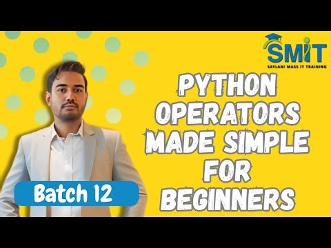 What Are Operators in Programming? Full Explanation