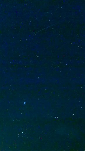 View Pittsburgh | Falling stars ✨ time lapse from the meteor ☄️ shower last night. #fallingstars #timelapse #meteorshower | Instagram