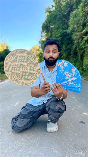 hand fans vs battery fan