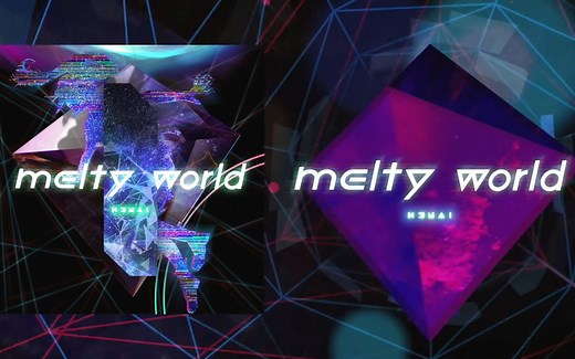 Kizuna AI - melty world (Prod.TeddyLoid)