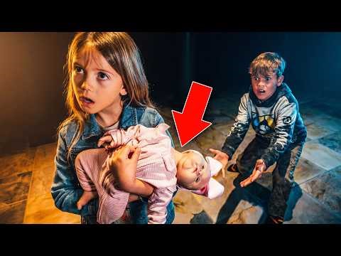 She wasn't ready to hold their baby then THIS happened..