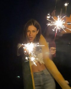 176K views · 25K reactions | Find you friends that will throw on giant stuffed animal heads & make a home made music vid w/ you . #TooFckinNice out now!! | Victoria Justice | Facebook