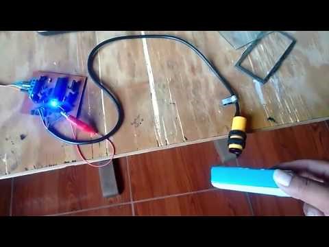 Sensor Infrarrojo E18 - D80NK