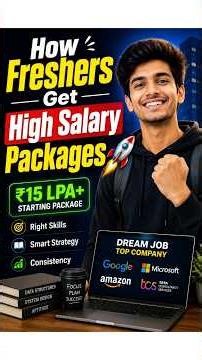 Why 90% Students Get Same Salary 💸 Reality of Freshers #shorts #telugu #salary #startup #students