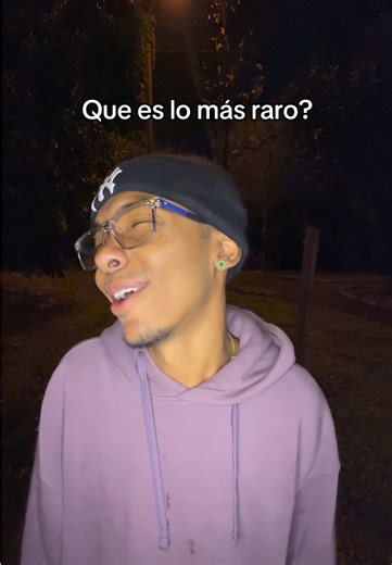 Lo más raro que hiciste en una fiesta